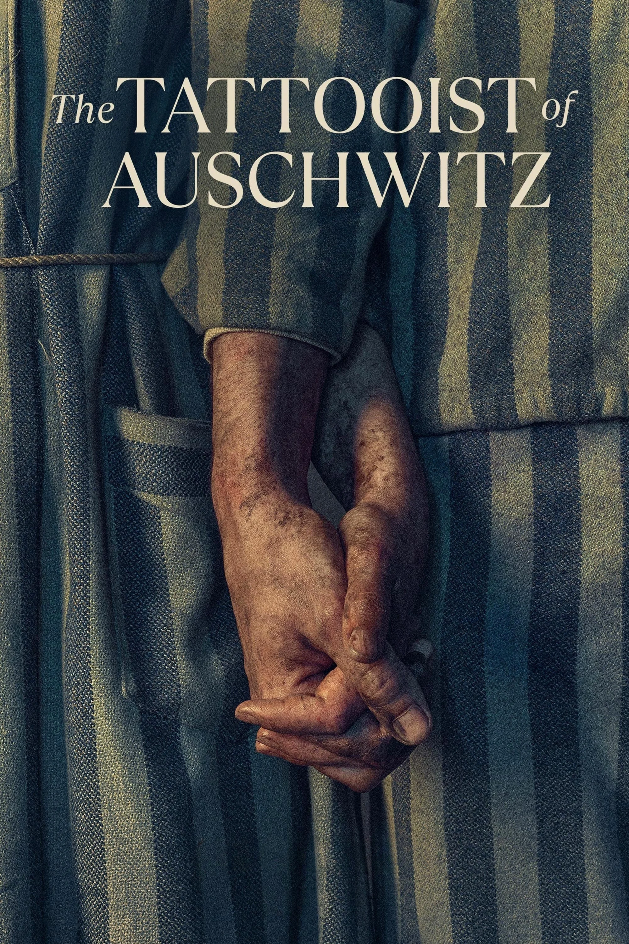 Poster phim Thợ xăm ở Auschwitz