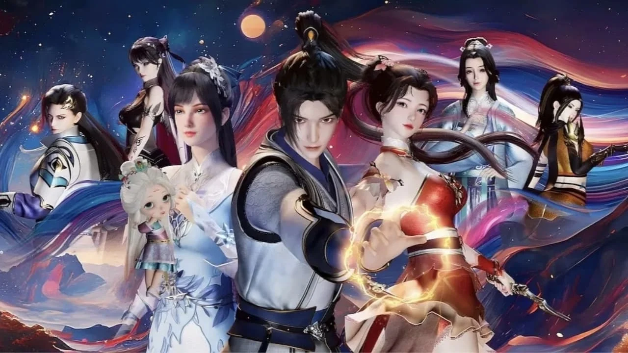 Võ Nghịch (Martial Inverse)
