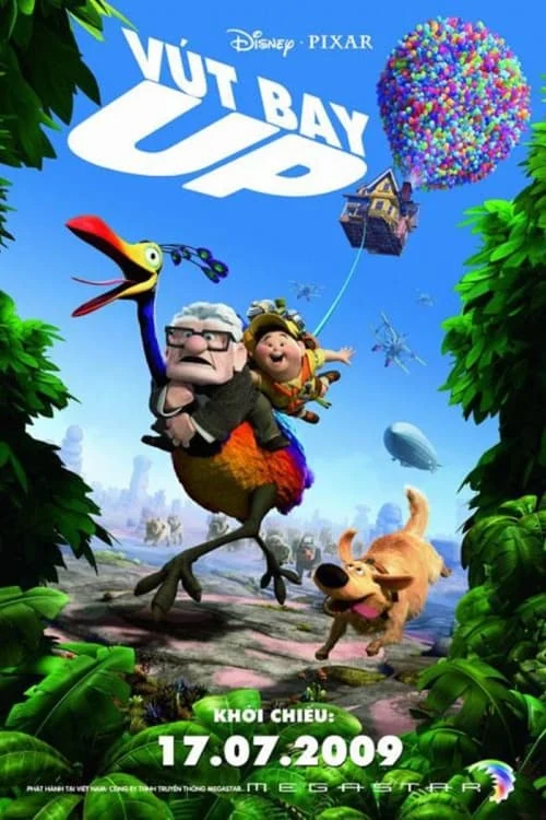 Poster phim Vút Bay