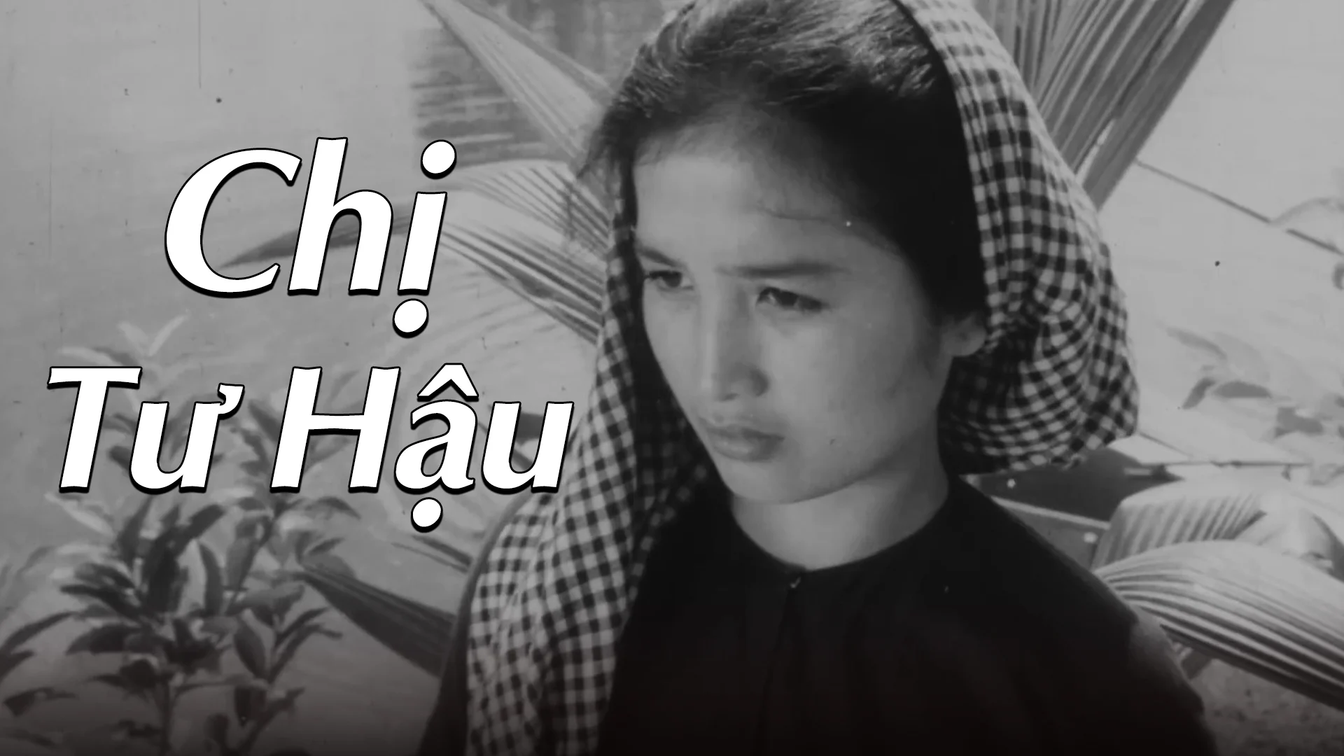 Chị Tư Hậu