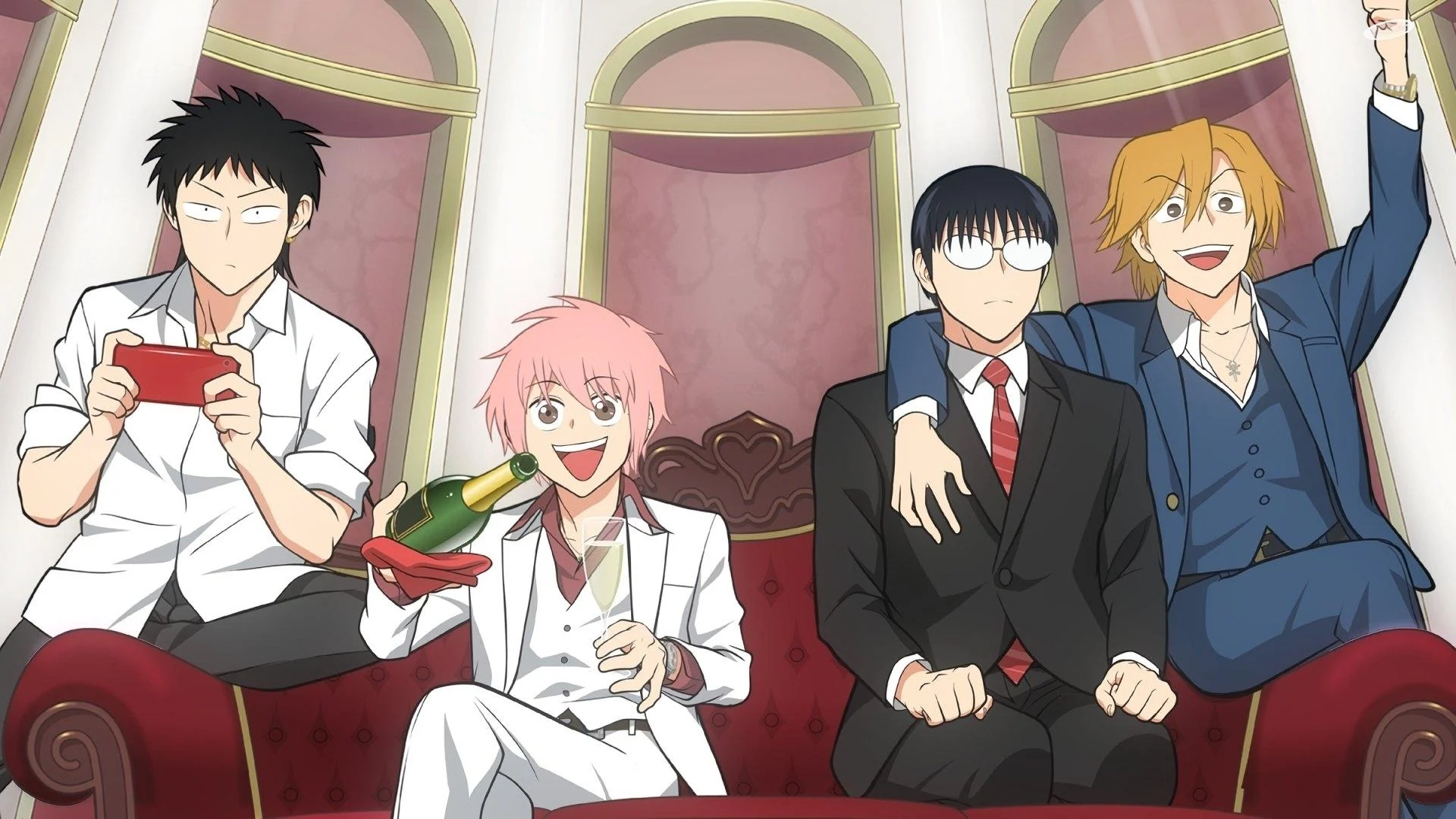 Everyday HOST CLUB (Everyday HOST CLUB)