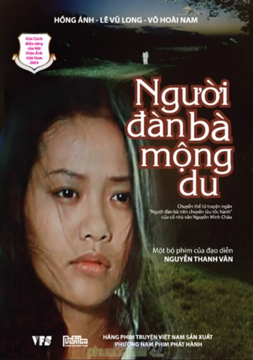 Poster phim Người Đàn Bà Mộng Du