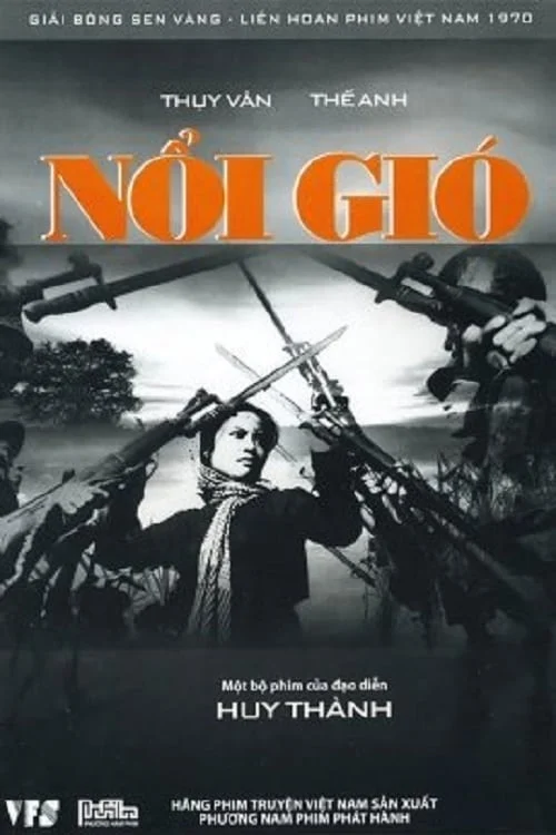 Poster phim Nổi gió