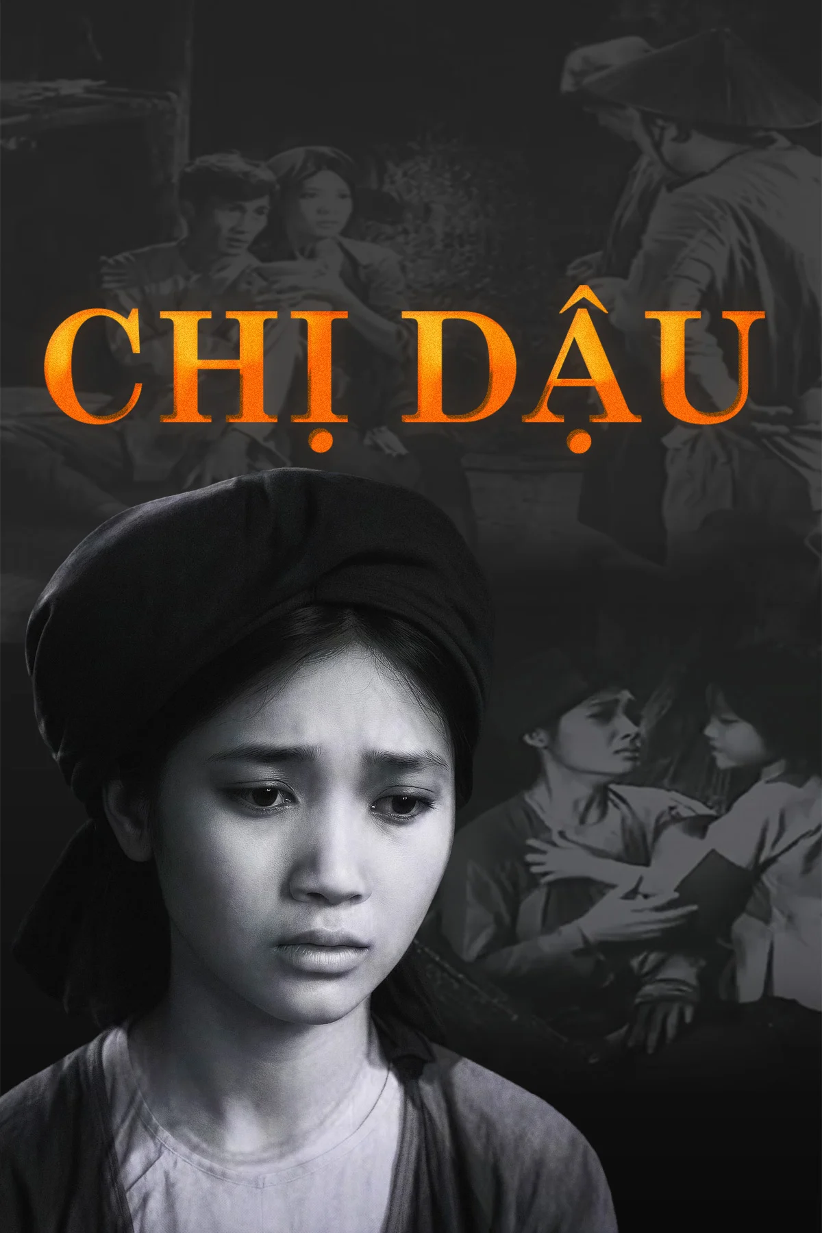 Poster phim Chị Dậu