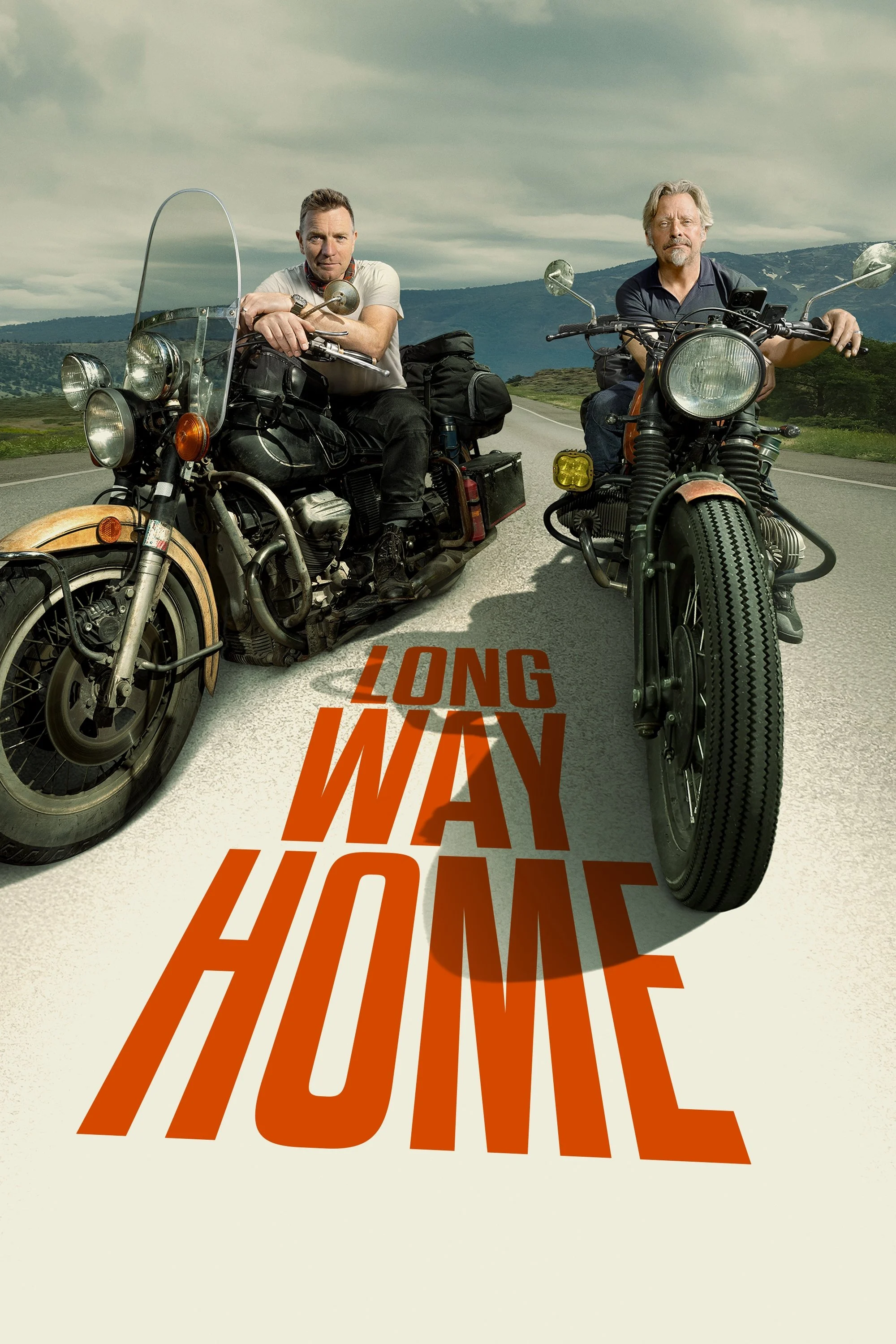 Poster phim Cung Đường Về Nhà