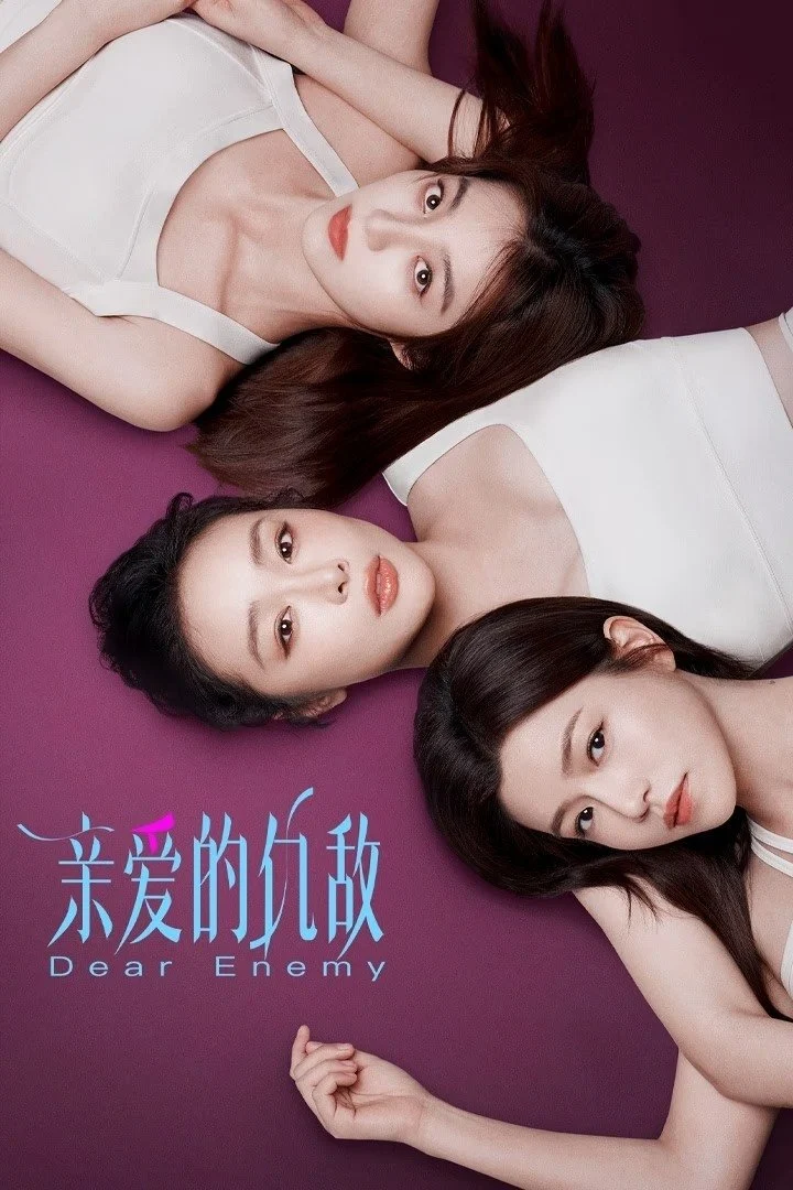 Poster phim Kẻ Thù Thân Yêu