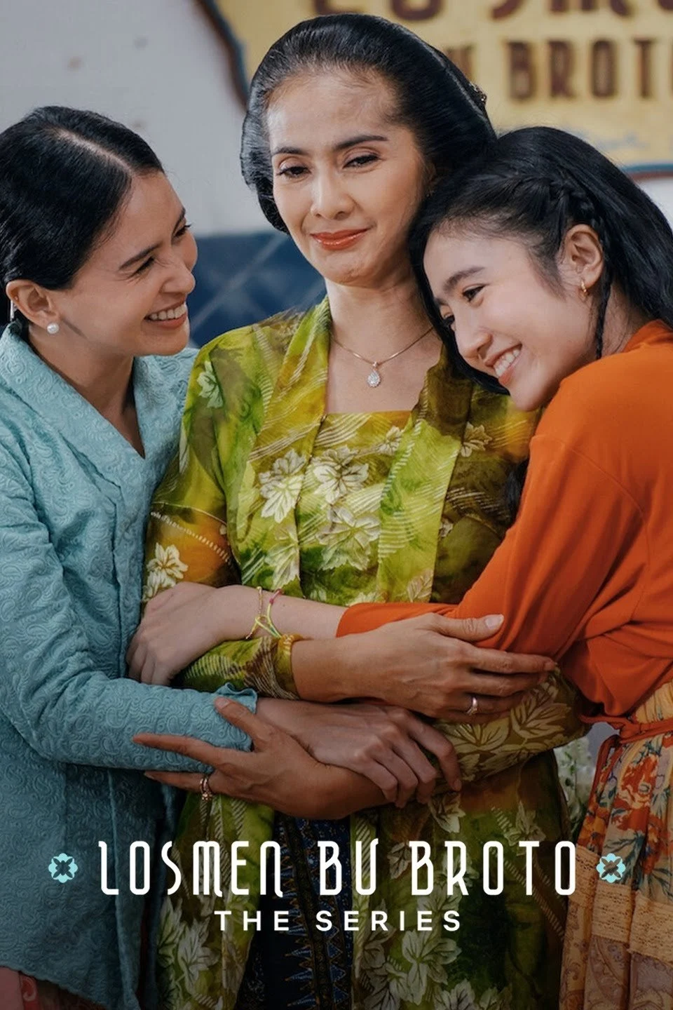 Poster phim Khách Sạn Của Bà Broto