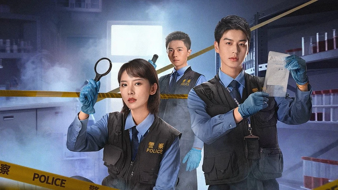 Dạ Hành Pháp Y (Forensic After Dark)