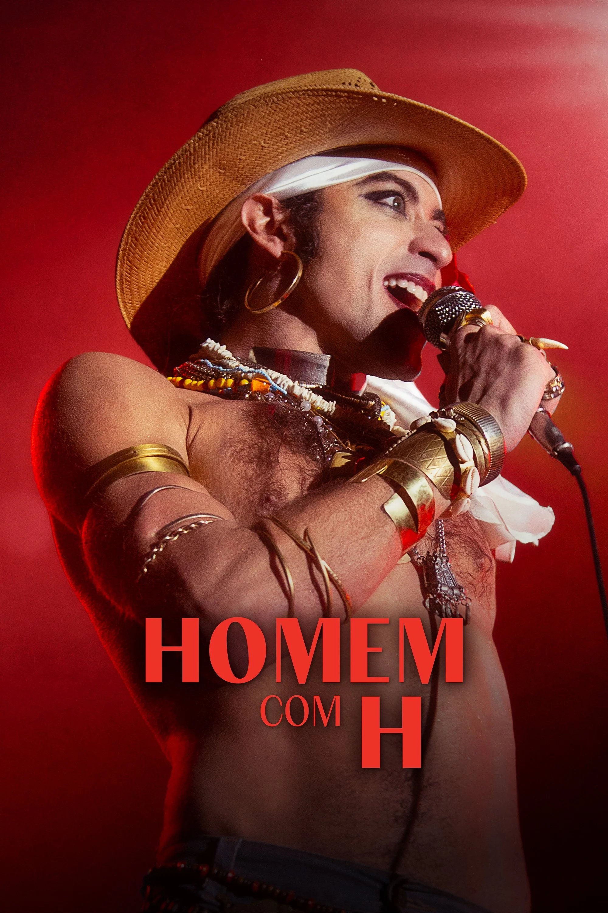 Poster phim Dòng Máu Latinh: Bản Ballad Của Ney Matogrosso