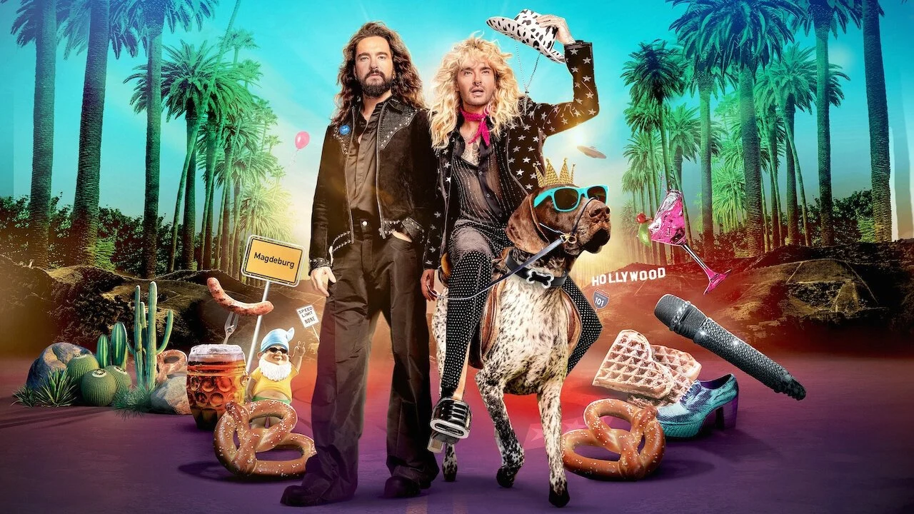 Kaulitz Và Kaulitz (Phần 2) (Kaulitz & Kaulitz (Season 2))