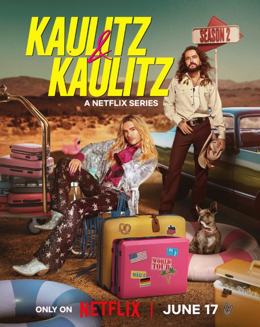 Poster phim Kaulitz Và Kaulitz (Phần 2)
