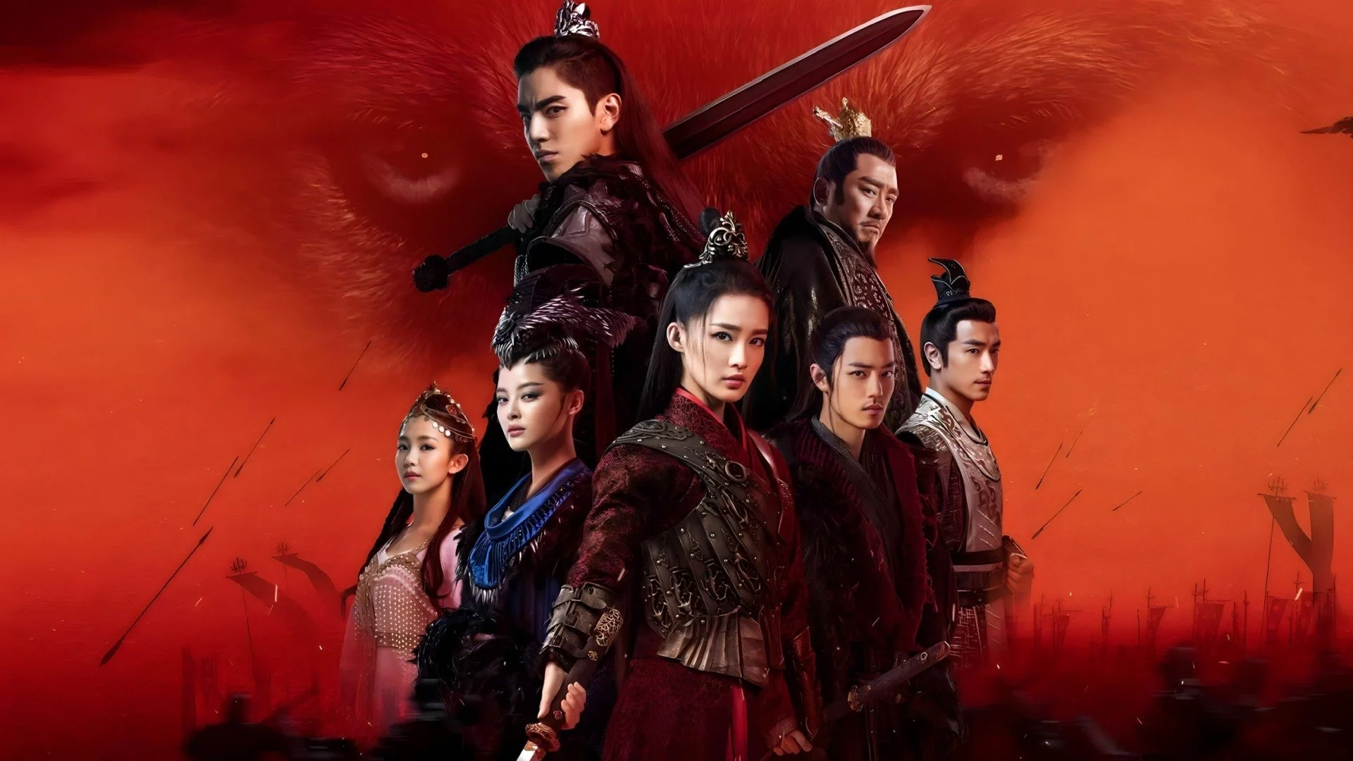 Lang Điện Hạ (The Wolf)