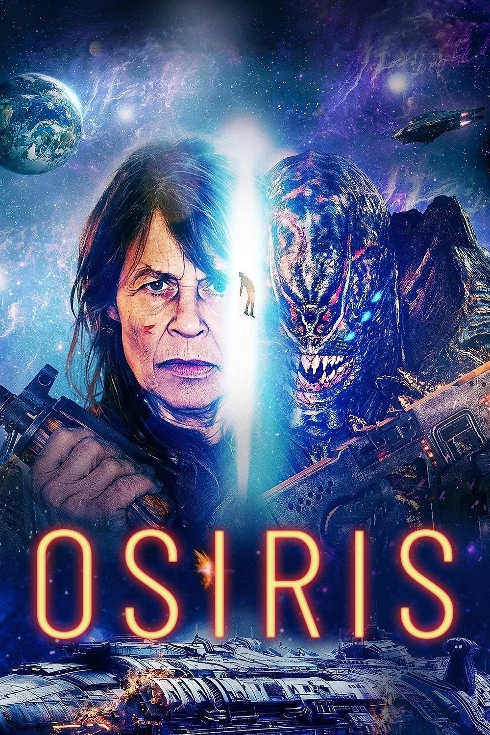 Poster phim Osiris