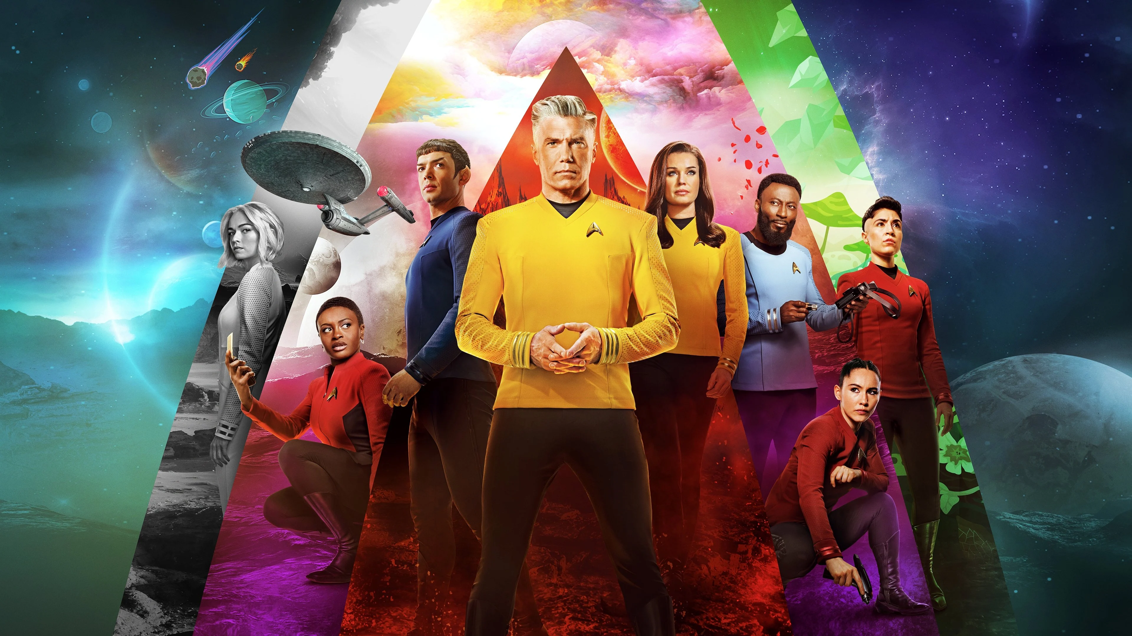 Star Trek: Những Miền Đất Mới (Phần 1)
