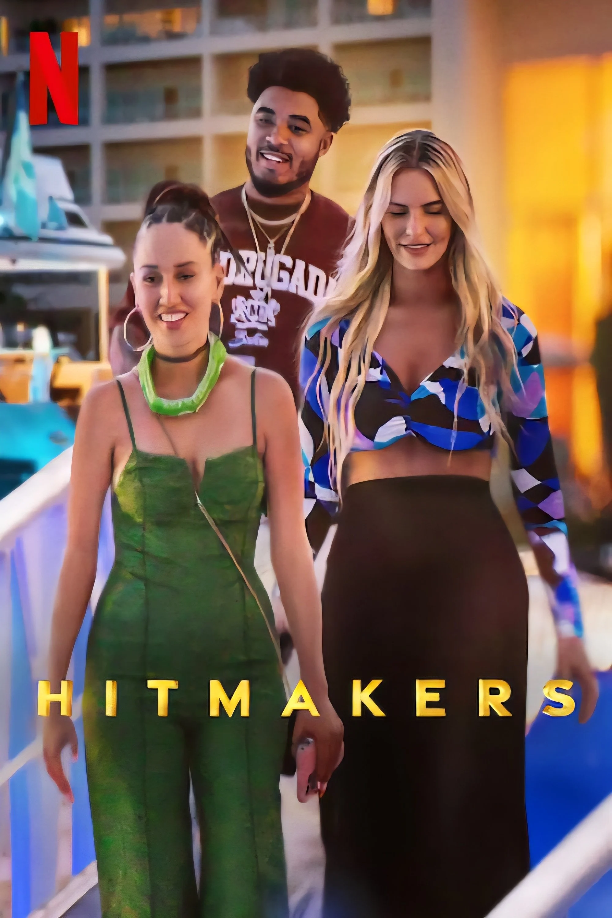 Poster phim Tác Giả Của Những Bài Hit