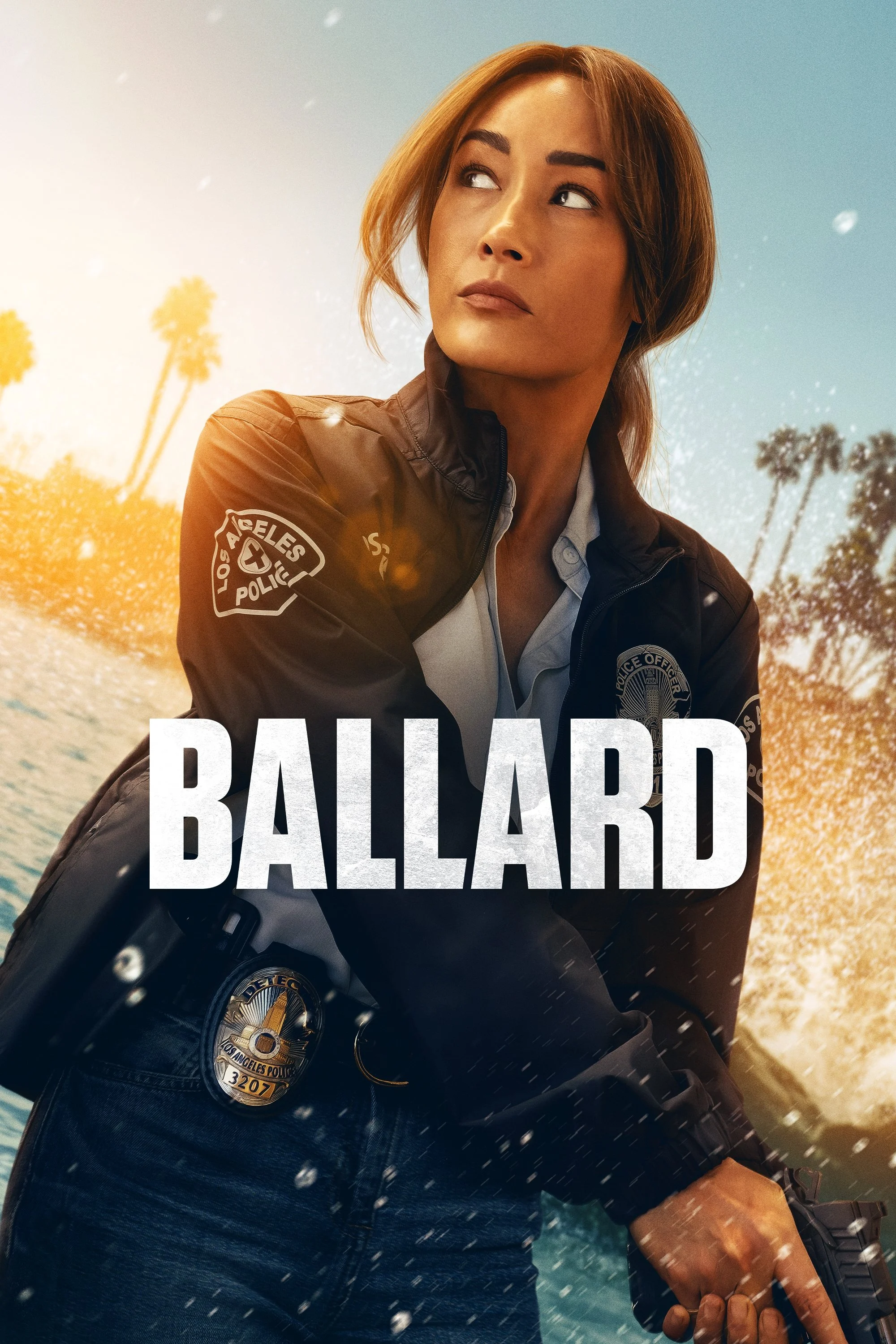 Poster phim Thanh Tra Ballard