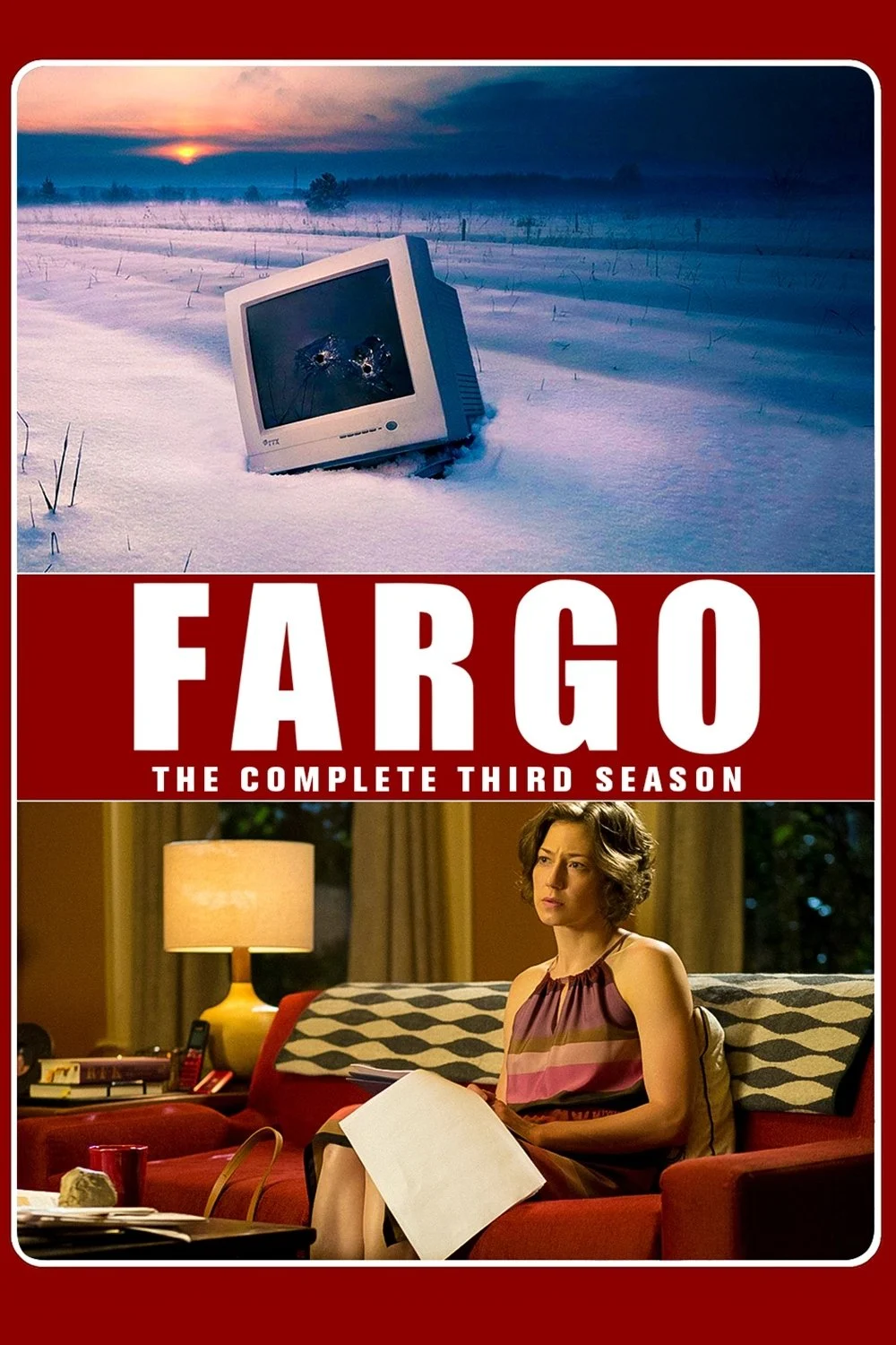 Poster phim Thị Trấn Fargo (Phần 3)