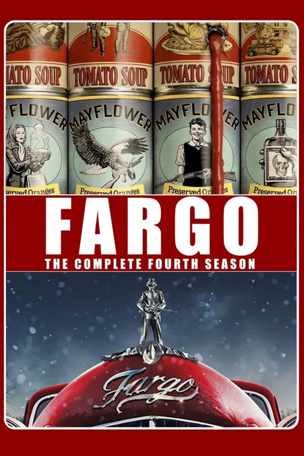 Poster phim Thị Trấn Fargo (Phần 4)
