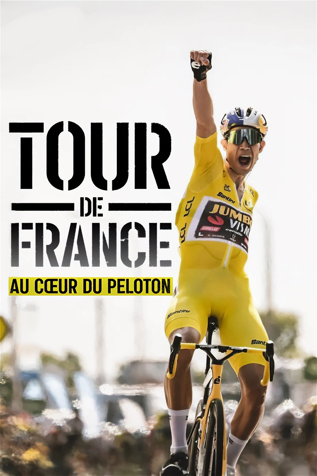 Poster phim Tour De France: Trên Từng Dặm Đường (Phần 3)