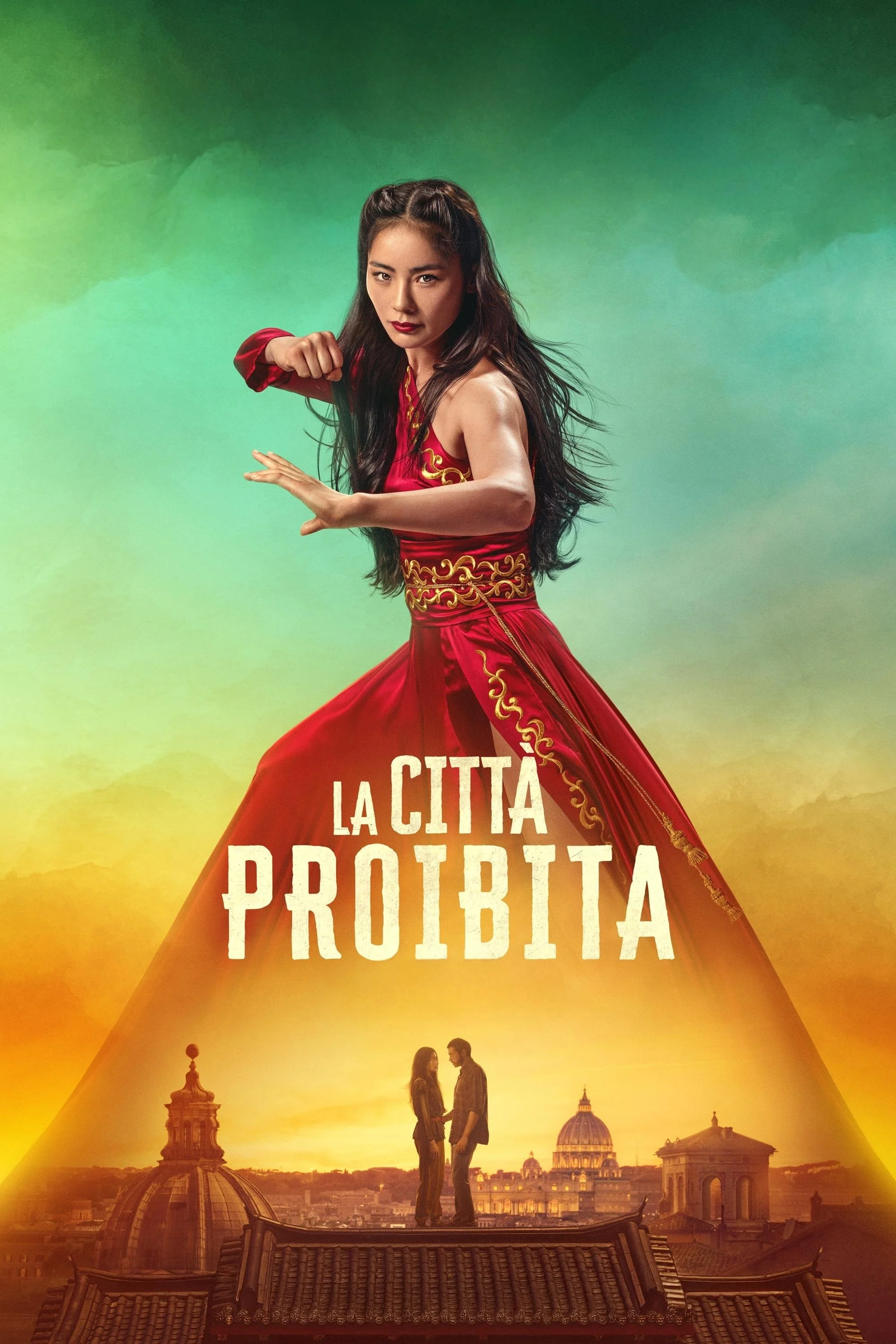 Poster phim Tử Cấm Thành