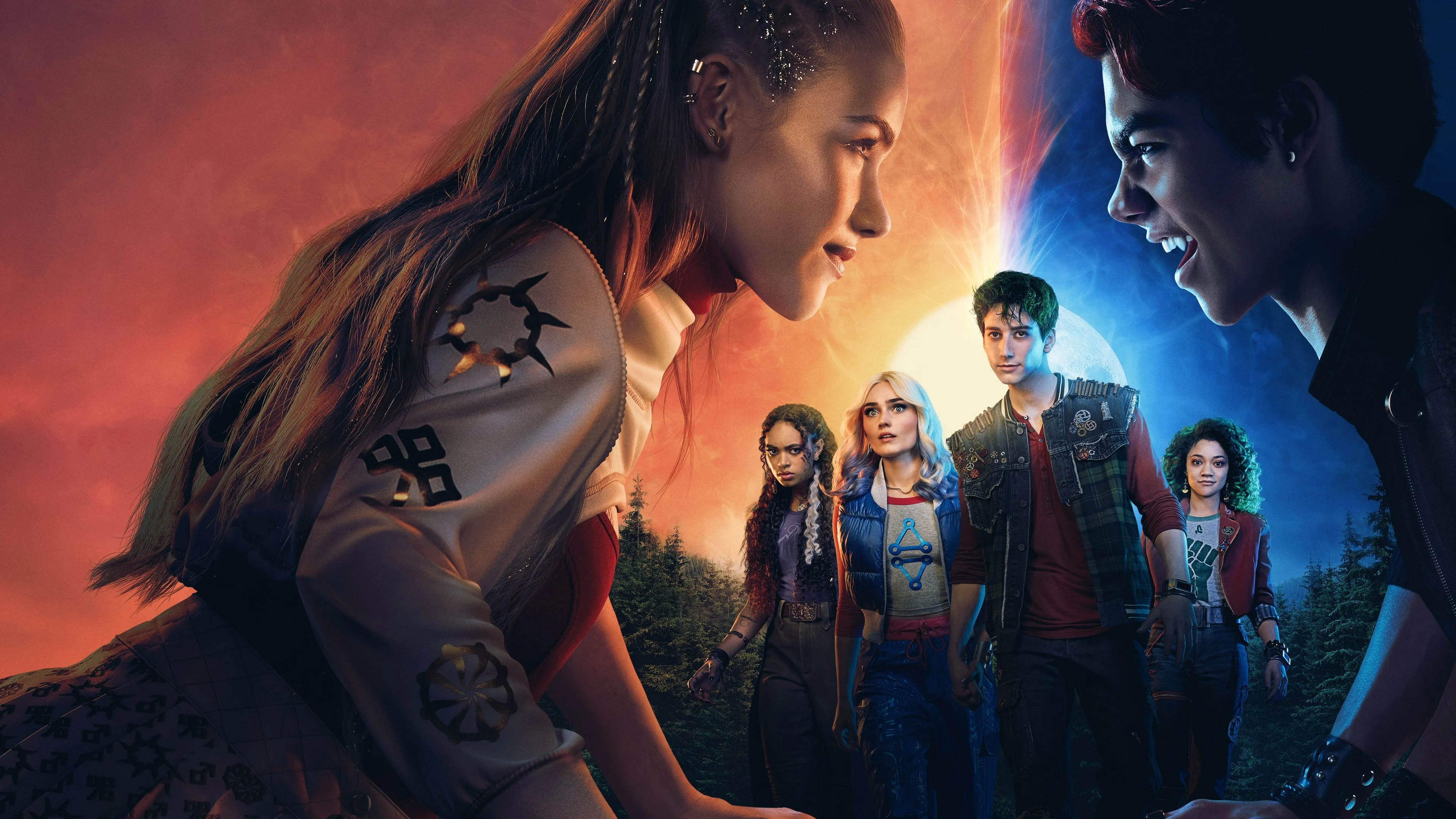 ZOMBIES 4: Bình Minh Ma Cà Rồng