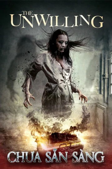 Poster phim Chưa Sẵn Sàng