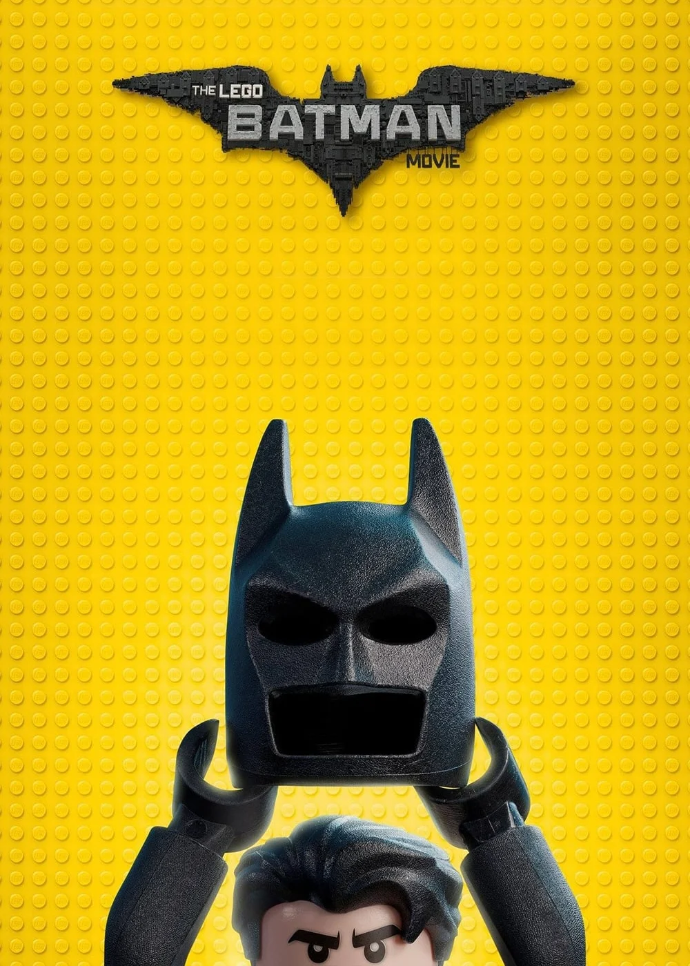 Poster phim Lego Người Dơi