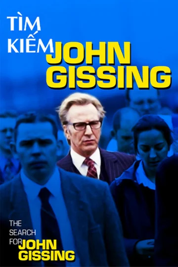 Poster phim Tìm Kiếm John Gissing