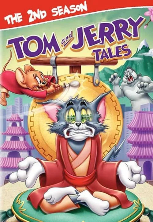 Poster phim Tom and Jerry Tales (Phần 2)