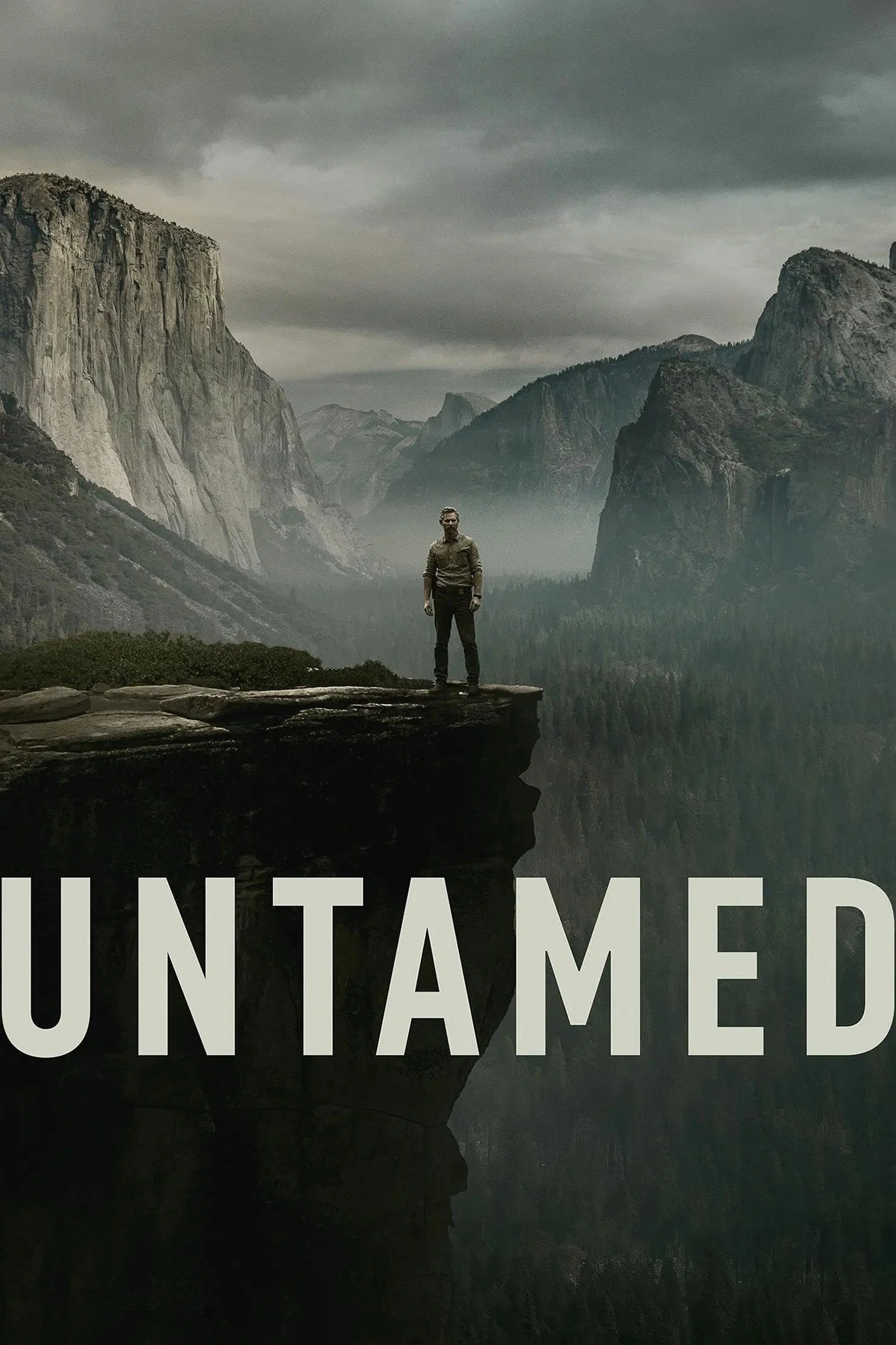 Poster phim UNTAMED