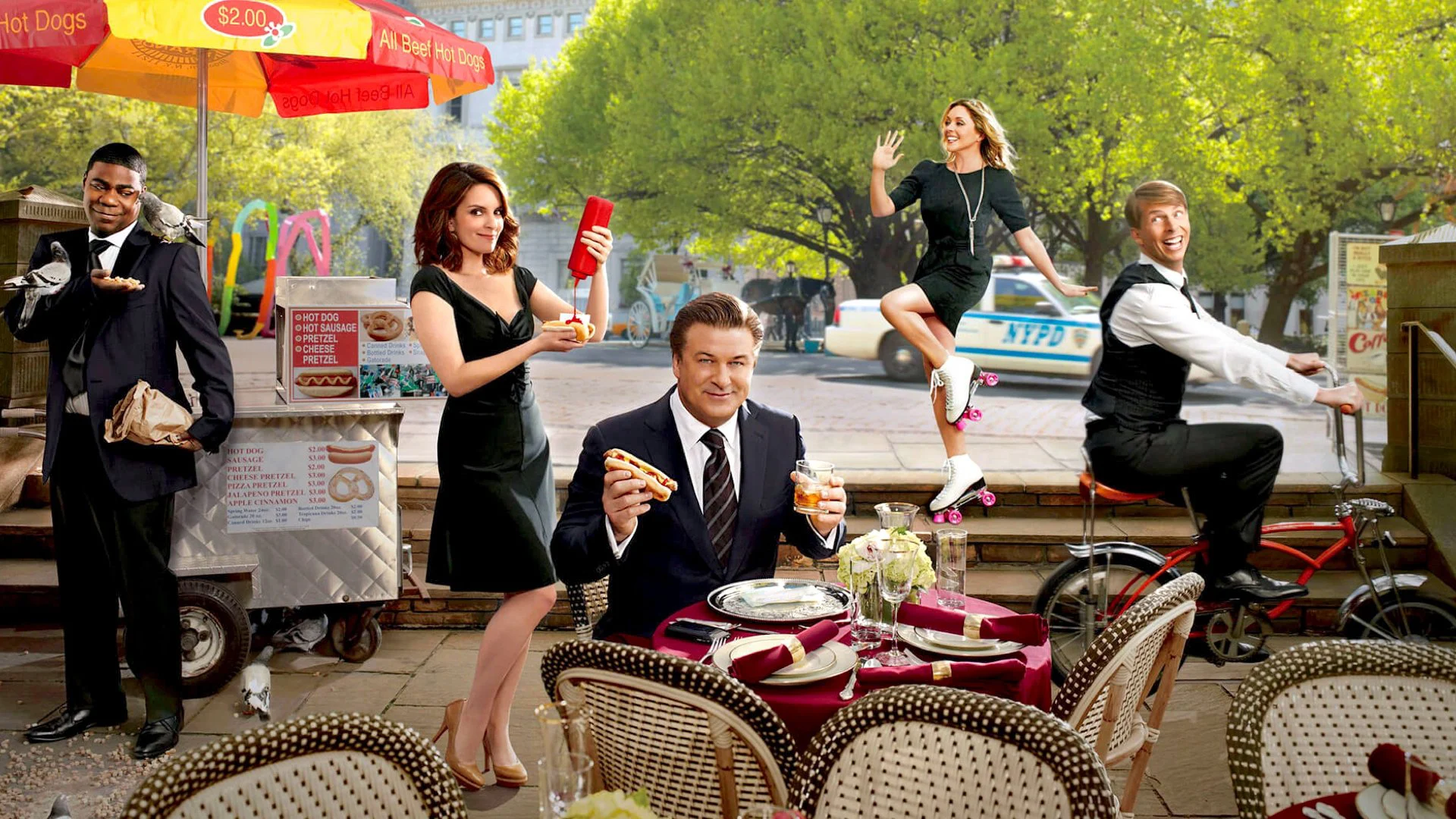 30 Rock (Phần 5)