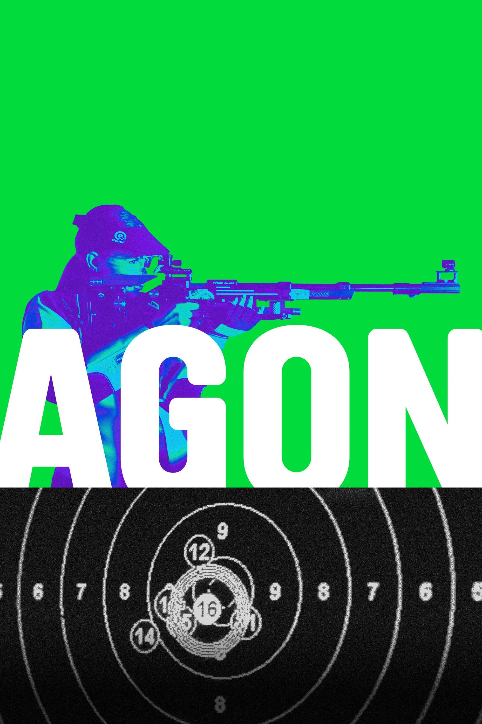 Poster phim Agon