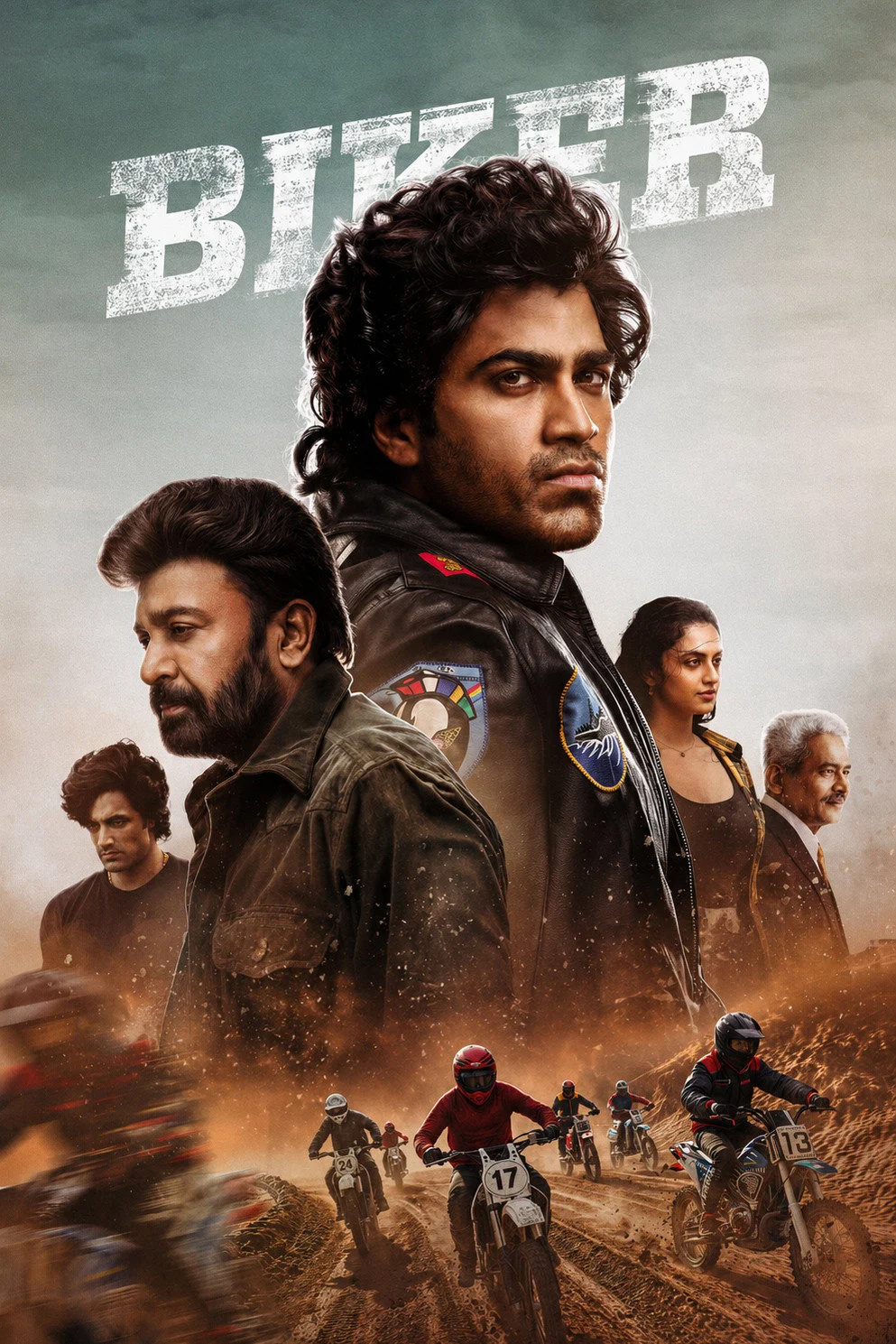 Poster phim Biker