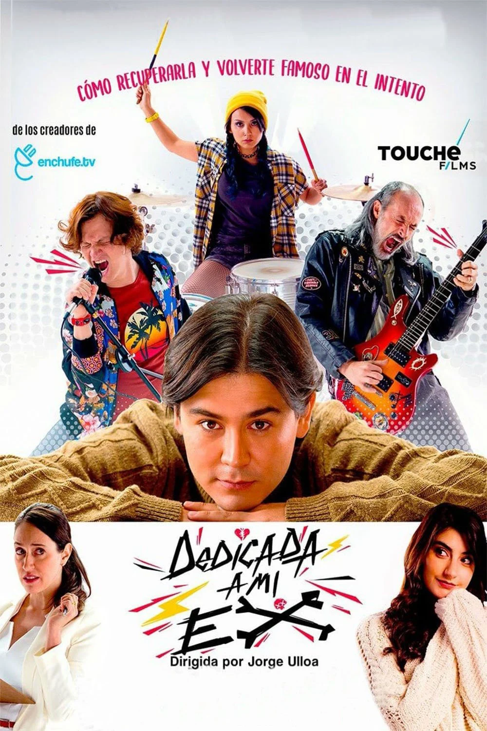 Poster phim Dành riêng cho người yêu cũ của tôi