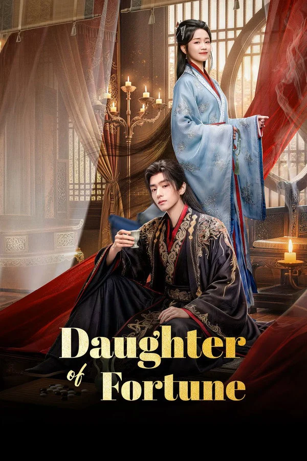 Poster phim Gả Vào Nhà Quyền Quý