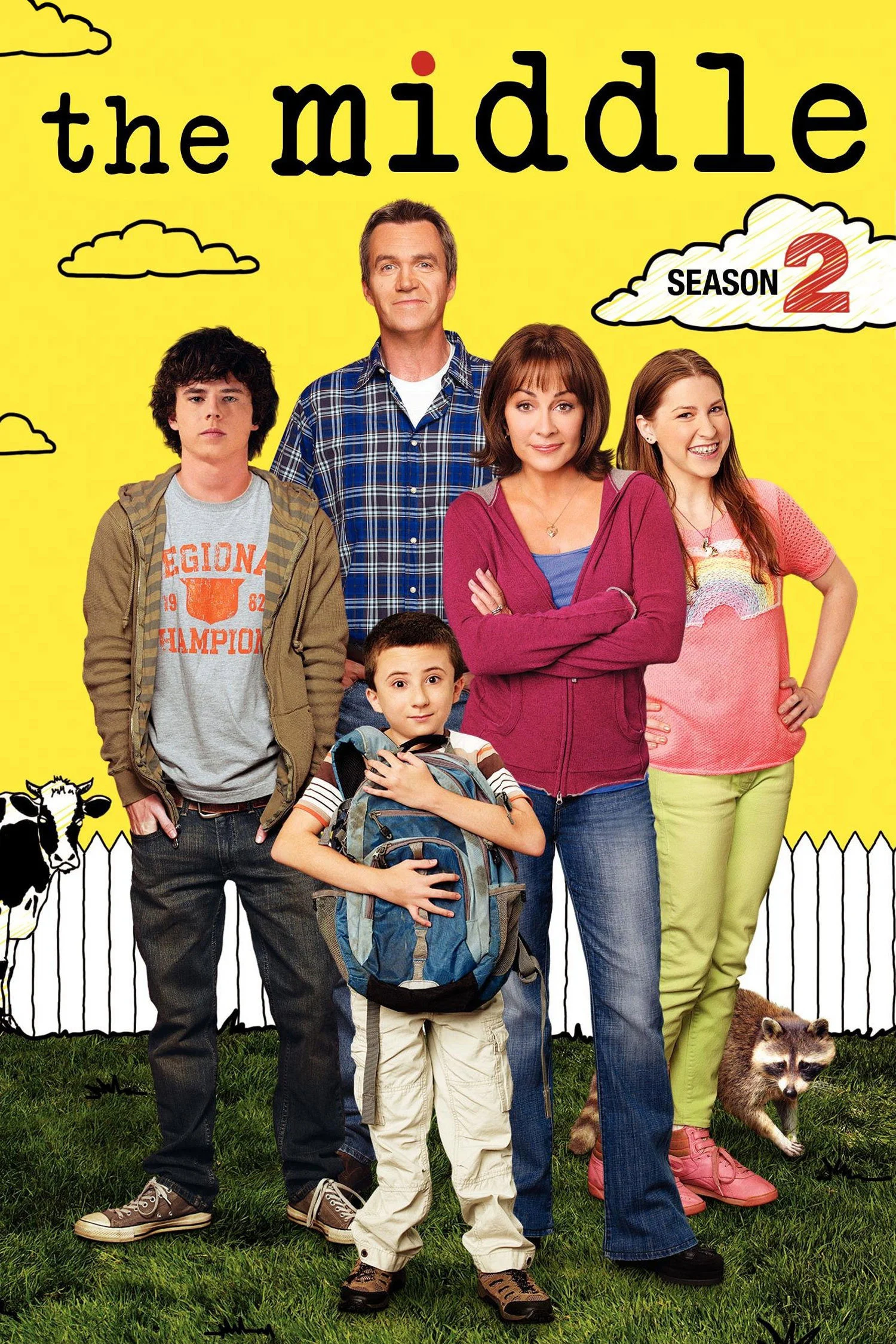 Poster phim Gia đình Heck (Phần 2)