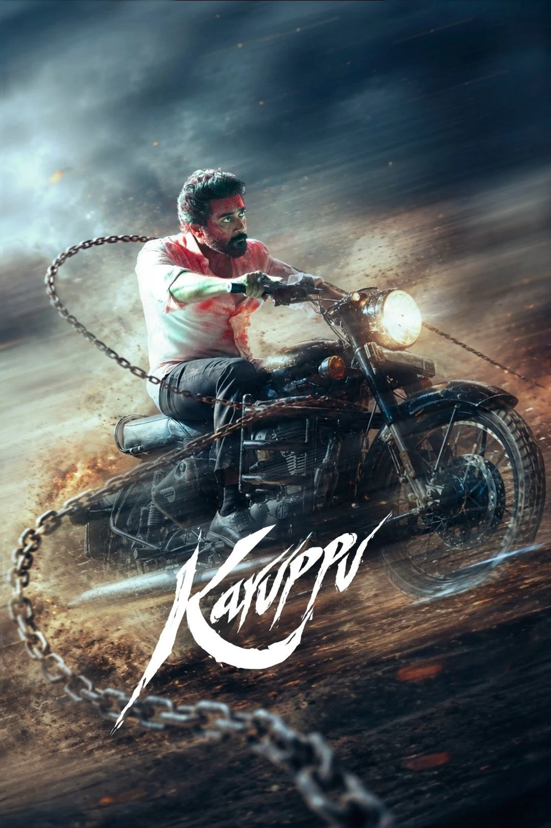Poster phim Karuppu