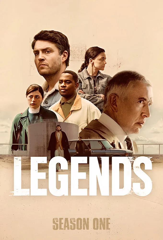 Poster phim Legends