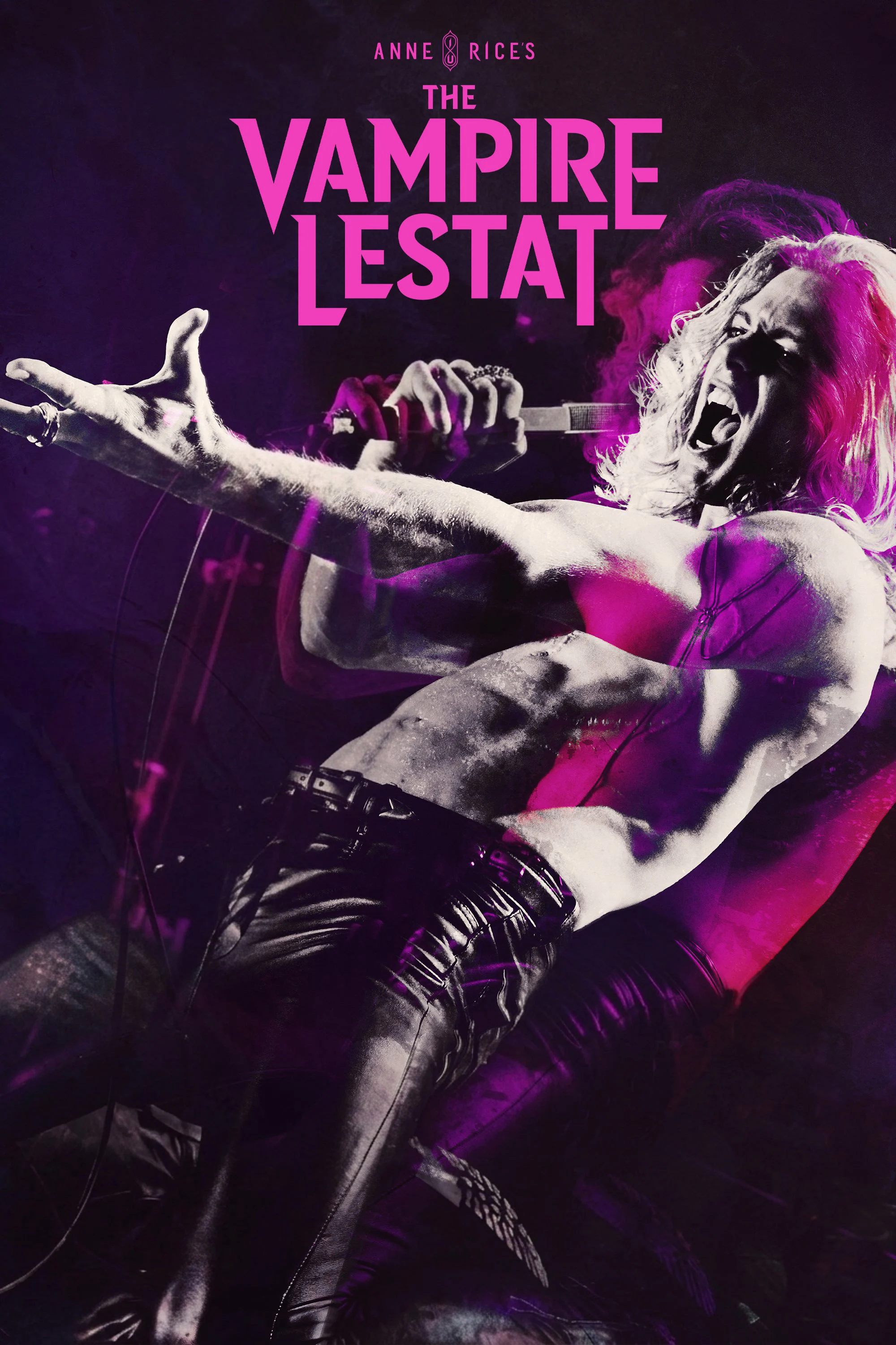Poster phim Ma Cà Rồng: Lestat de Lioncourt