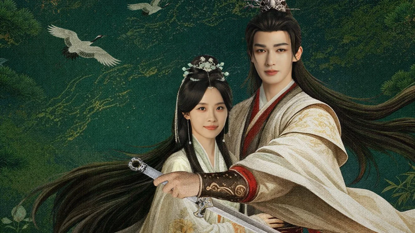 Nhân Gian Kinh Hồng Khách (A Lover in the Mortal World)