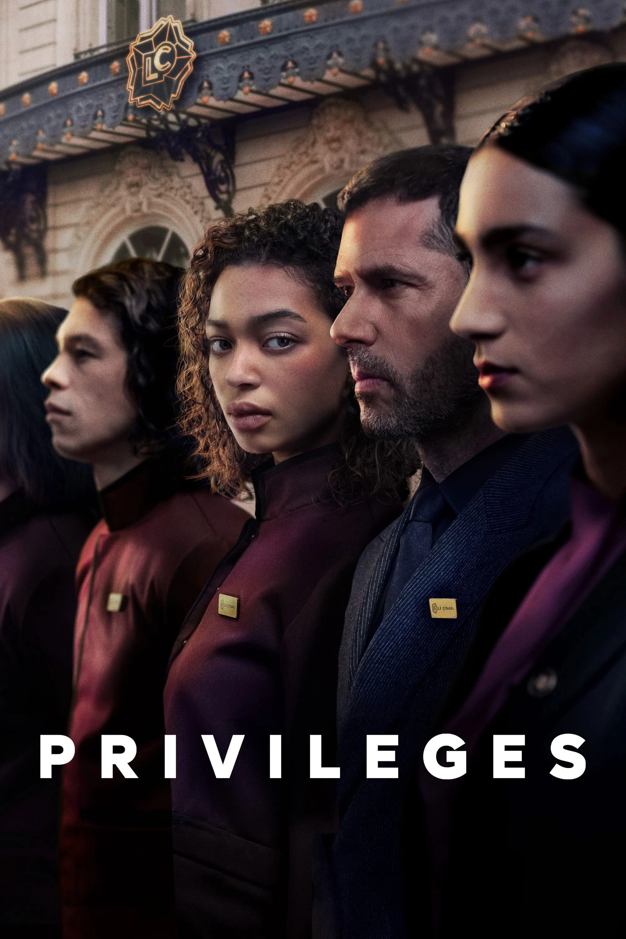 Poster phim Privilèges