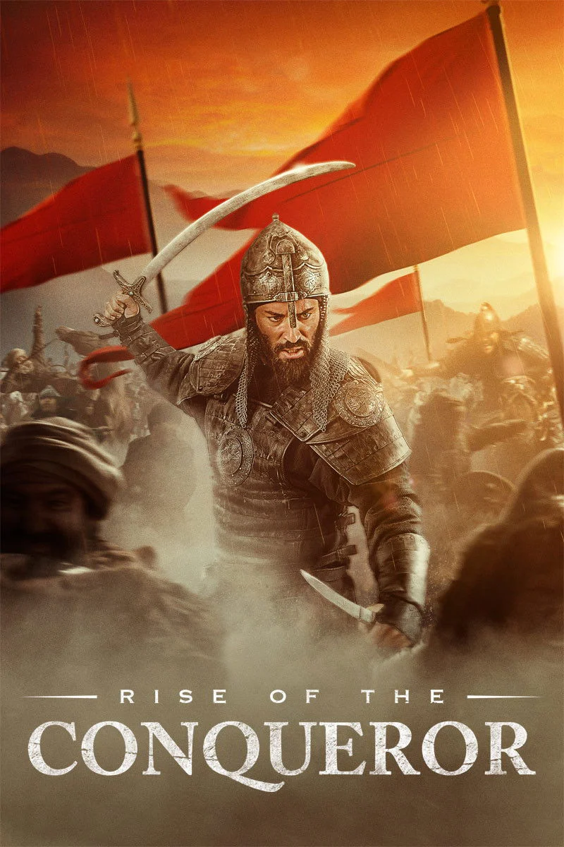 Poster phim Rise of the Conqueror