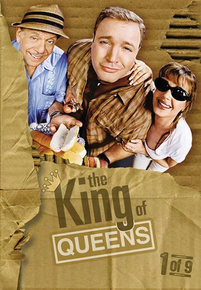 Poster phim The King of Queens (Phần 1)