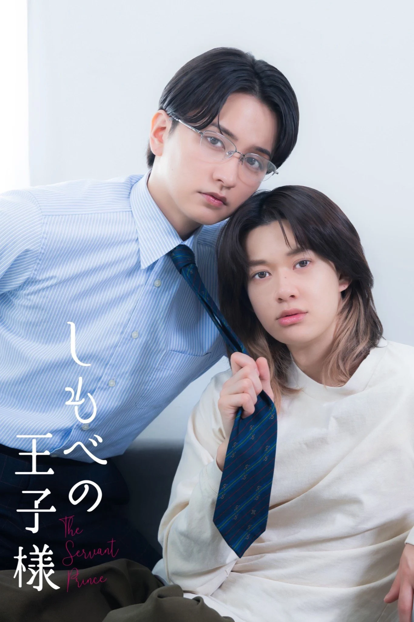 Poster phim The Servant Prince